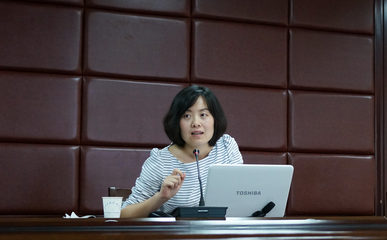 上海工程技術大學俞潔副教授為我校師生做專題網絡技術服務講座
