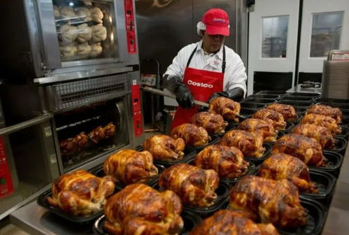 烤雞風波 Costco 4.99美元招牌美食為何被列為“安全隱患食品”？