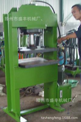 50噸龍門液壓機 高效穩健的工業力作與選購指南