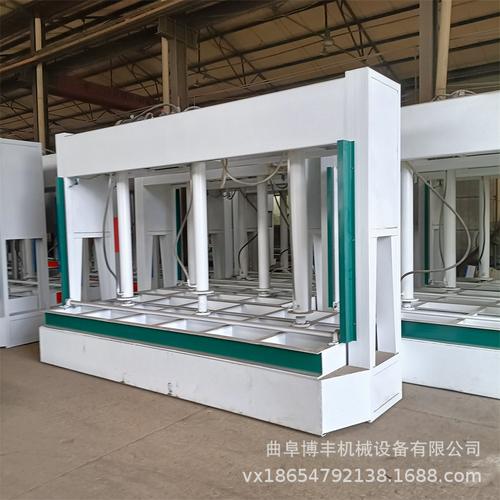 全自動外墻保溫板壓力機 膠合板壓板機 液壓式鋁蜂窩板冷壓機設備